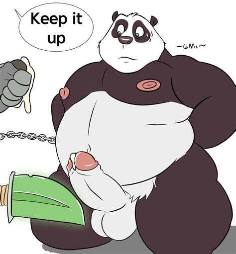 Post GendoMx Kai Kung Fu Panda Po Ping