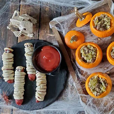 Three Halloween Dinner Ideas For Kids Felton Angus Beef