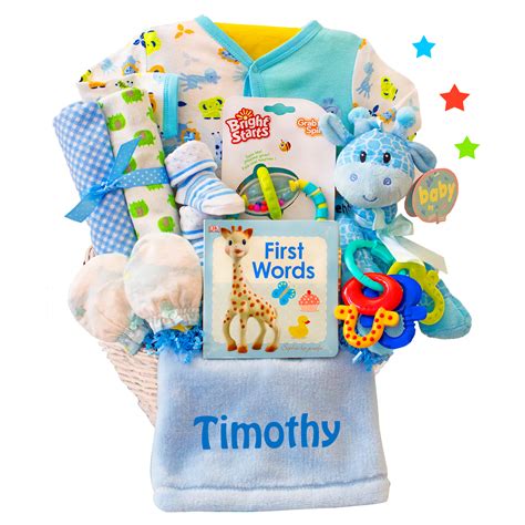 They do not have any sharp internal plastic or wires and are specially designed to ensure that they do not cause any skin irritation. Cashmere Bunny Personalized Little Safari Boy Baby Gift ...