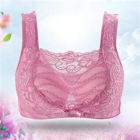 Women Bra Breast Prosthetic Silicone Underwear Female After Breast Cancer Surgery Surgical