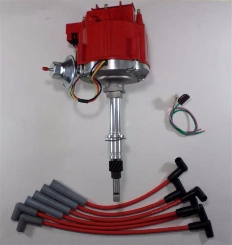 Amc Jeep Inline 6 232 And 258 6 Cylinder Hei Distributor