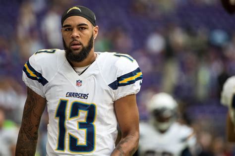 Keenan Allen Carted Off The Field With Knee Injury