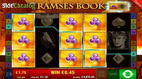 read our ramses book red hot firepot online slot review