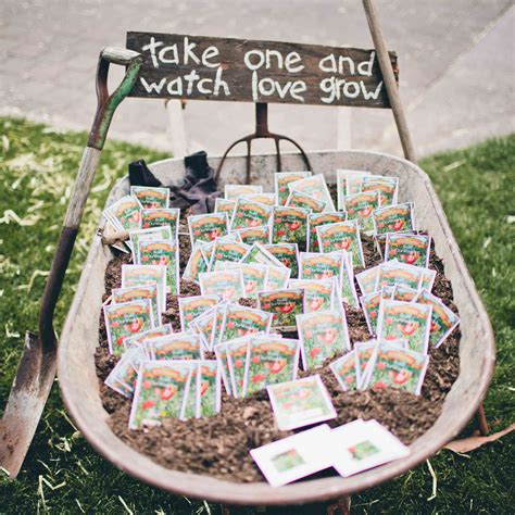 13 diy wedding favors even the least crafty couples can conquer