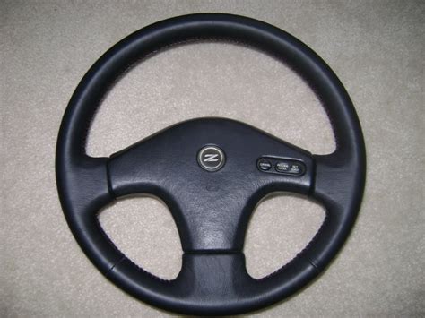 Oem Mint Conditoin Steering Wheel S13 Or 300zx 3 Spoke Style Zilvia