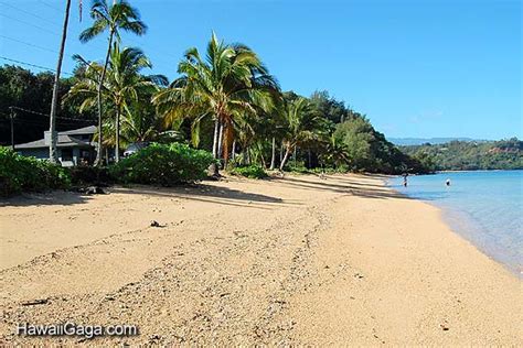 Anini Beach West Kauai