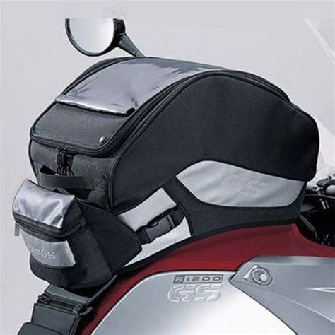 A large bag will struggle on top of highly sloped style tanks you might find on a cruiser or adventure bikes (unless. BMW Tank Bag for R1200GS & Adventure | Bob's BMW | Bmw ...