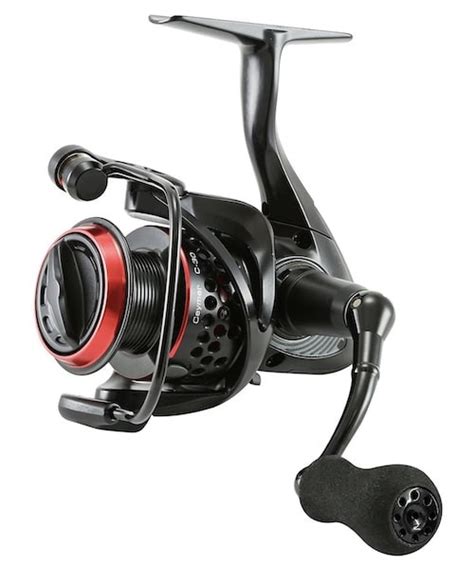 Best Crappie Spinning Reels 2022 Bass Tackle Lures