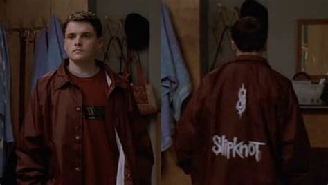 Slipknot Have Brought Back The Windbreaker Worn By The Sopranos Aj