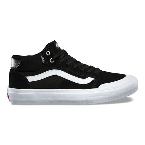 Compra Style 112 Mid Pro En Vans Colombia Tienda Oficial Vans