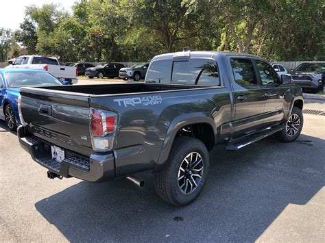 New 2020 Toyota Tacoma Trd Sport Double Cab 6′ Bed V6 At Natl