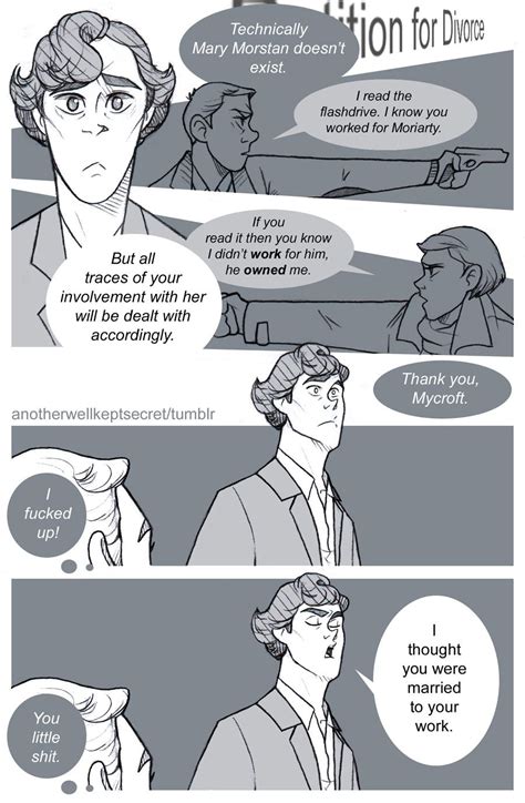 This background is part of what separates. Oh, What a Night - Chapter 23 - penumbra - Sherlock (TV ...