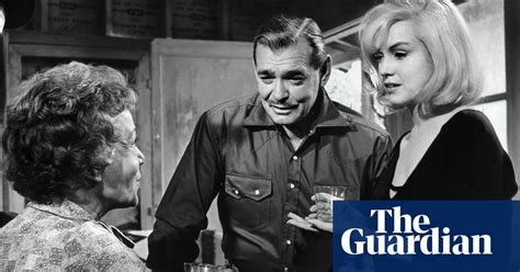 The Misfits Reviewed Archive 1961 Movies The Guardian