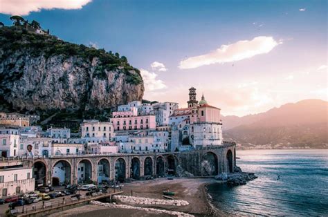 Atrani An Undiscovered Town On Amalfi Coast Italy