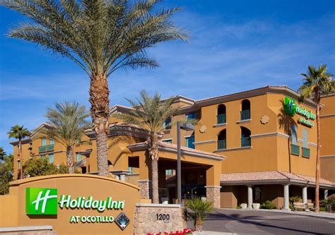 Holiday Inn Phoenix Chandler 3 Hrs Star Hotel In Chandler Arizona