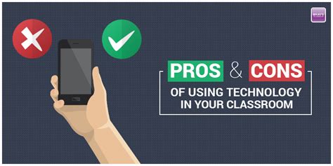 Pros And Cons Of Using Technology In Your Classroom Tech