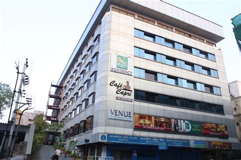 Hotel Quality Inn Residency Hyderabad India Opiniones Comparación De Precios Y Fotos Del