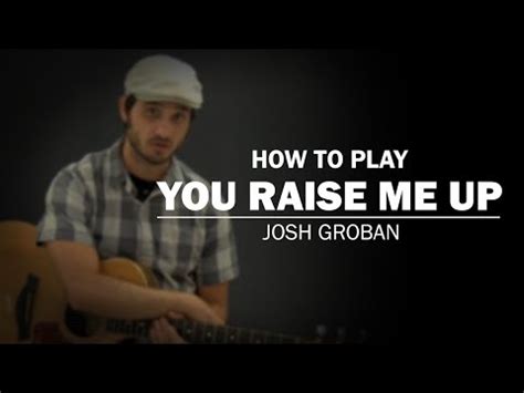 #bitcoin #crypto #live send a tip to the. You Raise Me Up (Josh Groban) | How To Play | Beginner ...