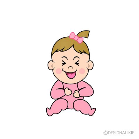 Laughing Baby Animation