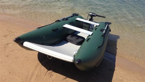 Inflatable Pontoon Boat Reviews Top Rated Picks For 2020