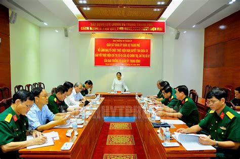 Máy tính tiền siêu thị, cửa hàng. Đảng ủy Quân sự TPHCM thực hiện hiệu quả Chỉ thị 05 của Bộ ...