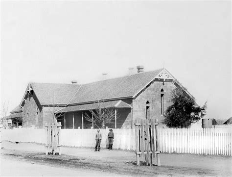 State School Warwick C 1890 From The Queensland Heritage Flickr