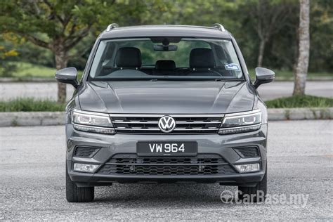 Volkswagen Tiguan Mk2 2017 Exterior Image 41334 In Malaysia