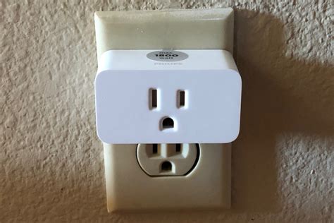 Philips Hue Smart Plug Review Just The Basics Except For The Price
