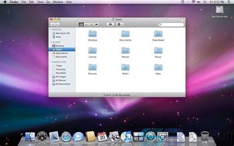 Free Download Mac Os X Snow Leopard 106