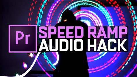 Speed Ramp Audio Hack Premiere Pro Youtube
