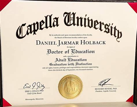 Capella University Review Is Capella University Accredited Artofit