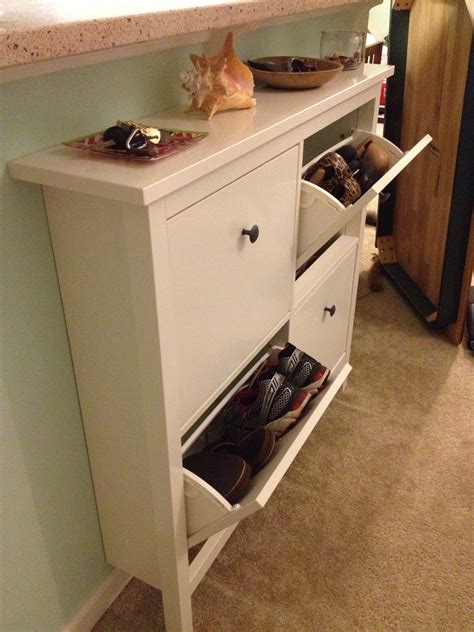 How can i store shoes in small spaces? Entry hall products: find mirrors, shoe storage, console ...