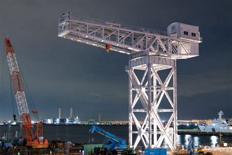 The Different Types Of Cranes Equipment And Contracting