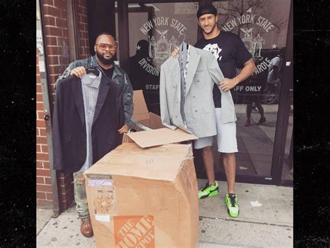 Colin Kaepernick Praised As Hero For Donating 50 Custom Suits To Ex Cons