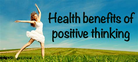 Why A Positive Mindset Makes All The Difference For Your Health And How To Achieve It
