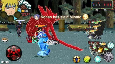 Naruto senki apk is a gaming app for android smartphones and tablets. Game Naruto Senki - Indophoneboy