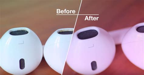 Remove wax cleaning your earphones/earbuds safely, quick & easy! How to Clean Earbuds and Headphones | BestAdvisor