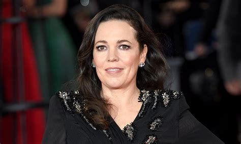 Olivia Colman Shares Her Excitement After Landing Coveted Role In The