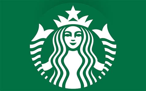 1440x900px Free Download Hd Wallpaper Starbucks Coffee Green Logo