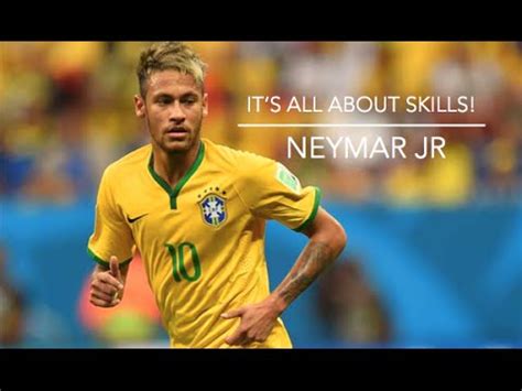Www.myluckyjersey.com/ to buy high quality and cheap jerseys. Neymar Jr | It's all about skills! | Skills & Goals HD - YouTube