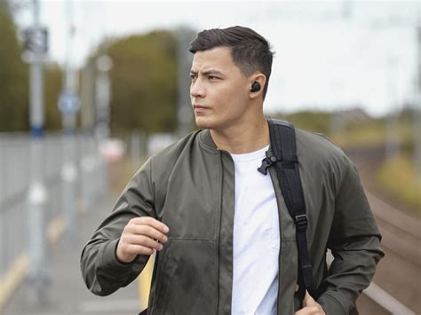 Rha Truecontrol Anc Bluetooth Earbuds Offer Adjustable Ambient Modes