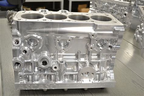 Aluminium Engine Blocks Aandm