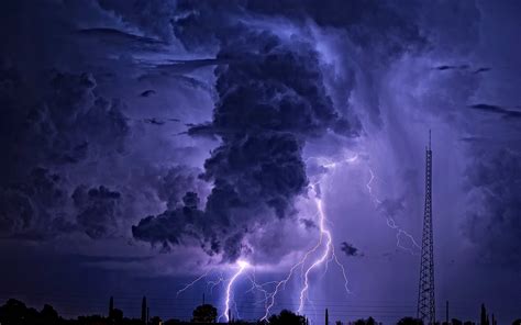 Lightning Strike Wallpaper 47 Images