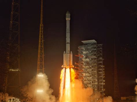 photos chine lancement d un nouveau satellite météorologique — chine informations