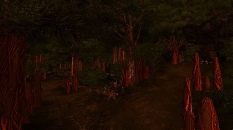 Forest At Oblivion Nexus Mods And Community