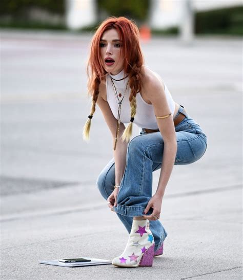 Bella Thorne See Through 37 Photos Thefappening
