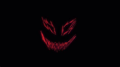 Smiling face with horns was approved as part of unicode 6.0 in 2010 and added to emoji 1.0 in 2015. smile, large eyes, demon, smiling, dark, glitch art, neon ...