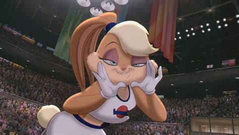 Lola Bunny Looks Totally Different In Space Jam Here S Why