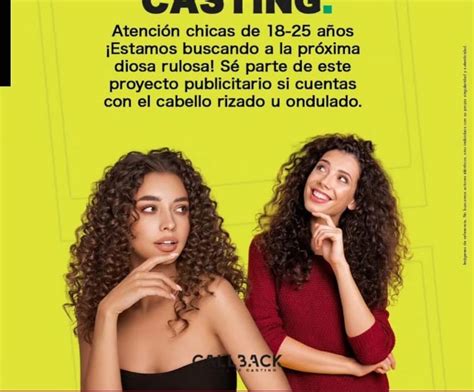 casting en perÚ se buscan chicas de 18 25 años para proyecto publicitario
