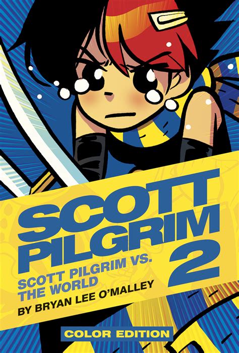 Scott pilgrim fanfiction archive with over 237 stories. The Geeky Nerfherder: Comic Book Art: Scott Pilgrim